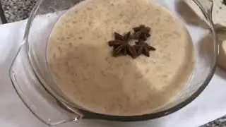 HAITIAN OATMEAL (LABOUYI AVWAN)