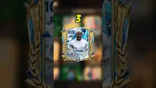 Top 10 Best RB in FC Mobile