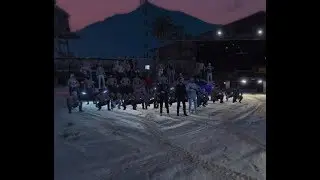 Ykuza | RedAge RP BLACK | GTA V