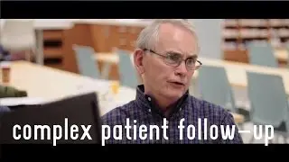 Pharmacy Medication Assessment Services - Complex Patient Follow-up Part 2 Episode 2