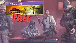 How to Unlock Free Perfect Landing Calling Card (NEW CUTSCENE) - COD Mobile Season 11