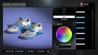 NBA 2K16 Shoe Creator - Nike KD 7 Custom 