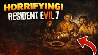 Resident Evil 7 || Part -1