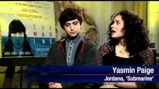 Craig Roberts and Yasmin Page slate some movies!