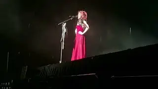 lindsey stirling- talking (bryce jordan center 2025)
