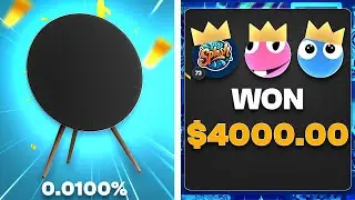 INSANE WIN ON SHARED MODE!! (PACKDRAW)