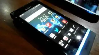 Sony Xperia U, como nunca nadie te lo mostró