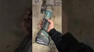 Fault finding and Repairing a a faulty Makita DGA458 brushless grinder. #cordless #makita #repair