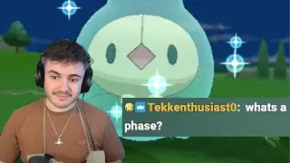 Shiny DUOSION helps Johnstone explain what a PHASE is