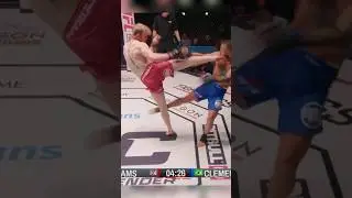 Big Kicks from Billy Adams