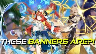 This Nilou Banner is?!?!