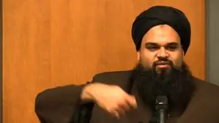 Sexual Abuse: An Islamic Response! - Shaykh Hamzah Wald Maqbool