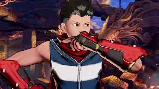 Fatal Fury City of the Wolves Hokutomaru Playthrough