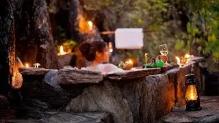 NKWICHI LODGE: LAKE NIASSA MOZAMBIQUE