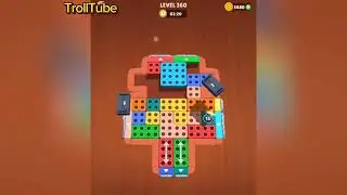 Screw Block Escape Level 360