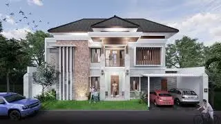 Rumah Bali | Rumah dijual di Denpasar Bali | Rumah mewah di Bali