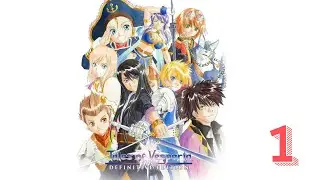 Tales of Vesperia - Episode 1 - Yuri Lowell (Commentary)