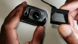 Aukey DR02 1080p Dash Cam Review (Great for UBER and LYFT)