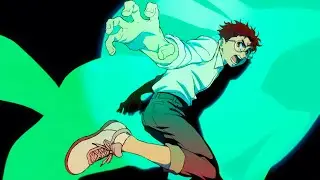 「Tv-Size」DANDADAN OP / Opening 2「UHD / 24FPS」
