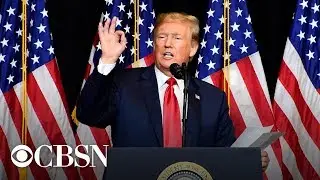 Donald Trump's full 'MAGA' rally in Scottsdale, Arizona