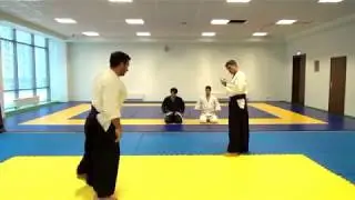 Дайто Рю Айкидзюдзютсу (大東流合気柔術) Сургут