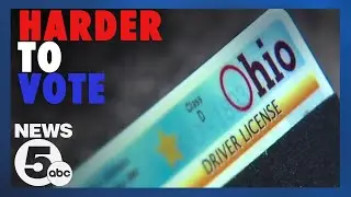 Ohio lawmakers pass bill with new voter ID, early voting restrictions