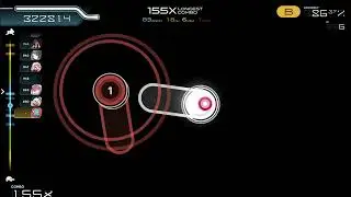 playing jujutsu kaisen songs on osu