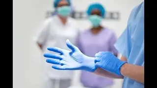 Nitrile Surgical Gloves Making Machine | How Surgical Latex - Nitrile Gloves are Made