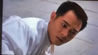 Jet Lee vs Woshu Master - Fist Of Fury