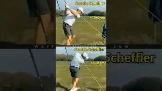 Do Your Shoulders Move Inside PGA Average?  #golf  #swingslapp #golfinstruction #golflessons