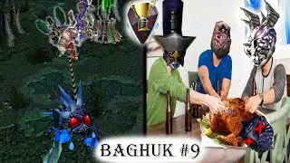 PUDGE hook + dagger = baghuk #9