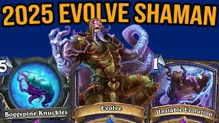 evolving it. and by 
