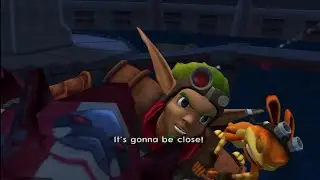 Jak 3: The Naughty Ottsel