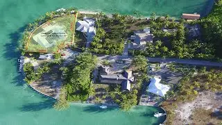 Canal/Harbourfront Home, Treasure Cay, Abaco, Bahamas.