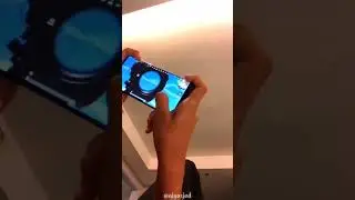 Jonathan First Live Handcam 🥵🥶 #jonathangaming