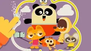 LINGO PANDA KIDS LEO DAN BLIBIPI, PLAY PUZZLE GAMES , WATCH NOW
