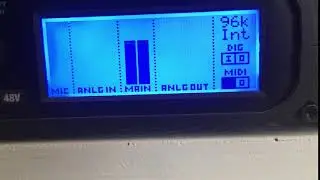 KORG D1 triggering midi signal all the time without touching the keys