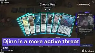 Jund Control V. UW Reanimator