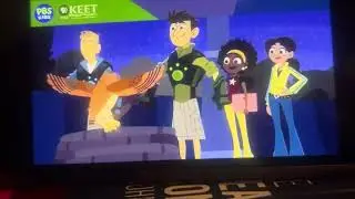 Owl ￼ Odyssey part 3 @WildKratts @PBSKIDS 