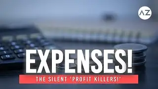 Expenses The Silent Profit Killers!