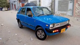 Suzuki Fx 1987 Model Vvvip Condition Demand 188000/= contact 03152033444 location karachi