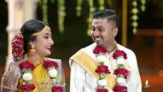 Malaysian Indian Wedding Montage | A Cinematic Love Story by Lioneye Pictures 💫