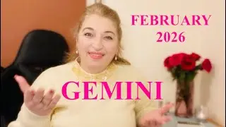 GEMINI ♊️”This Comes UNEXPECTED! Manifesting Your Wildest DREAM!” February 2026