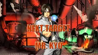 Mugen - KOF - Final Boss - Mr. Kyo