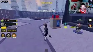 CREANDO LA MEJOR BASE DE DEFENSA ZONBIE - Zombie War Tycoon (ROBLOX)