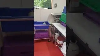 Home meat processing shop first look