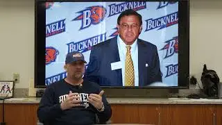Bucknell Wrestling: A message from Coach Wirnsberger - February 19, 2025