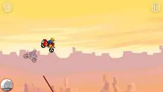 Bike race- new high score #2 ??