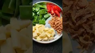 ସିମ୍ବ ଶୁଖୁଆ ମସଲା // ✨ Simba Sukhua Masala Recipe ✨ #shorts #minivlog#villagefood #geetushappylife