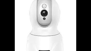SkyGenius 1080P WiFi Security IP Camera 826-X